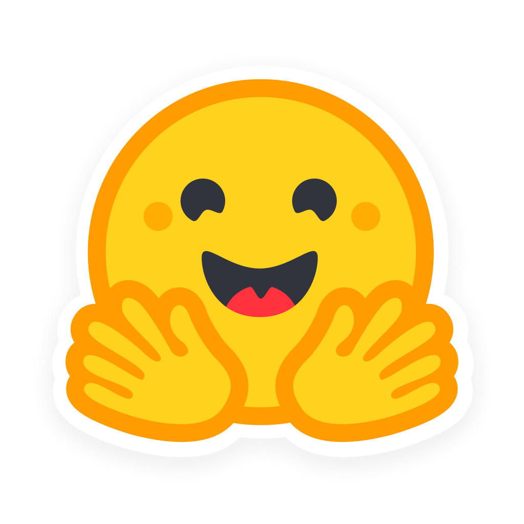 Every Hugging Face Statistics You Need to Know (2024) 1 Huggingface logo