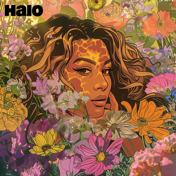 35 Best Midjourney Prompts for Album Covers 19 illustrative album style