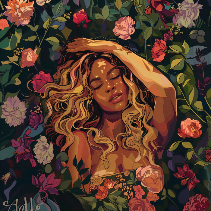 35 Best Midjourney Prompts for Album Covers 20 illustrative album style