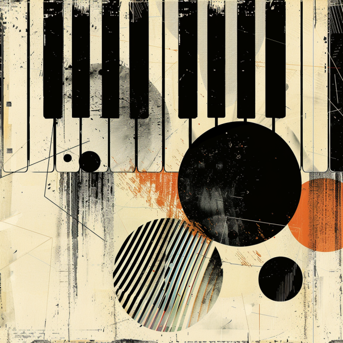 35 Best Midjourney Prompts for Album Covers 13 minimimalistic album art midjourney prompt