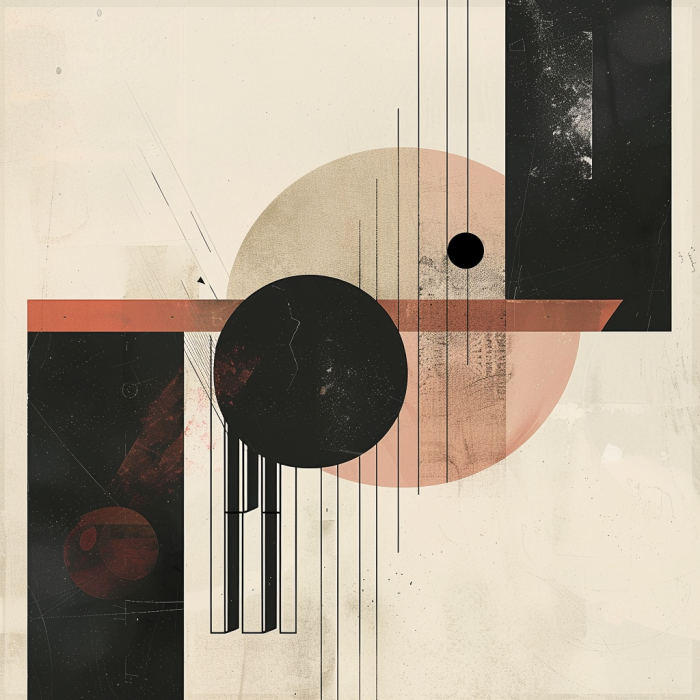 35 Best Midjourney Prompts for Album Covers 14 minimimalistic album art midjourney prompt