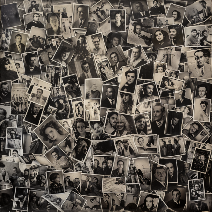 35 Best Midjourney Prompts for Album Covers 10 photography album art midjourney prompt