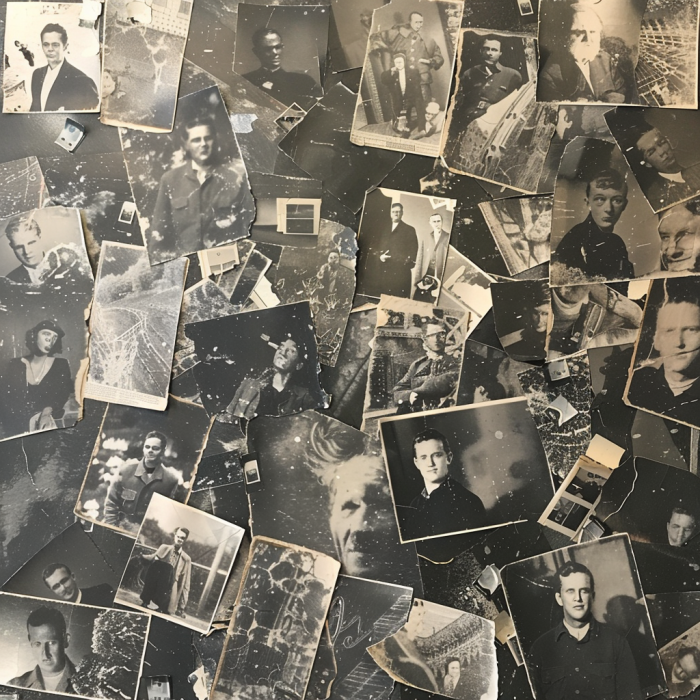 35 Best Midjourney Prompts for Album Covers 11 photography album art midjourney prompt