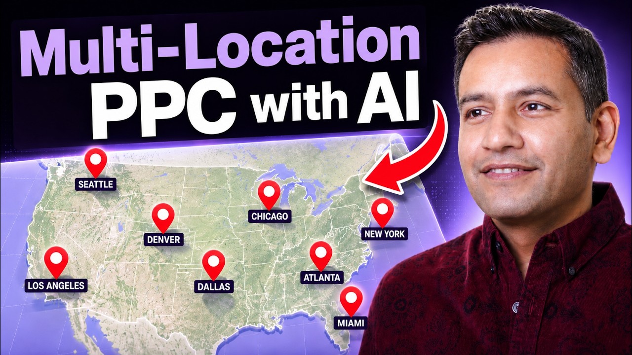 How to Improve Multi-Location Ads with AI and Clean Location Data