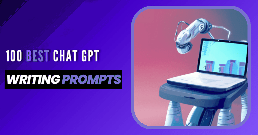 chat GPT Prompts For Writers