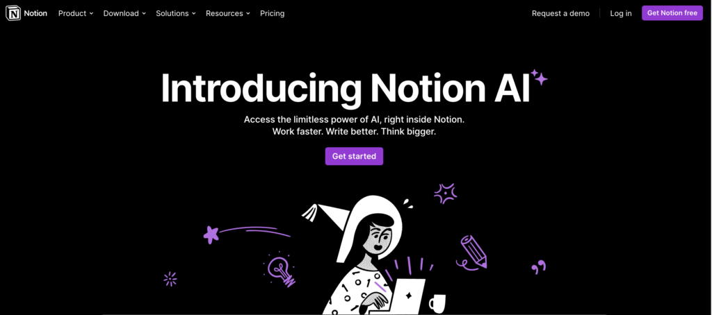 Notion AI