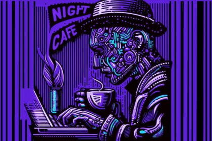 NightCafe and Tutorial