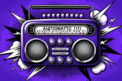 AUTOMATIC1111 tutorial